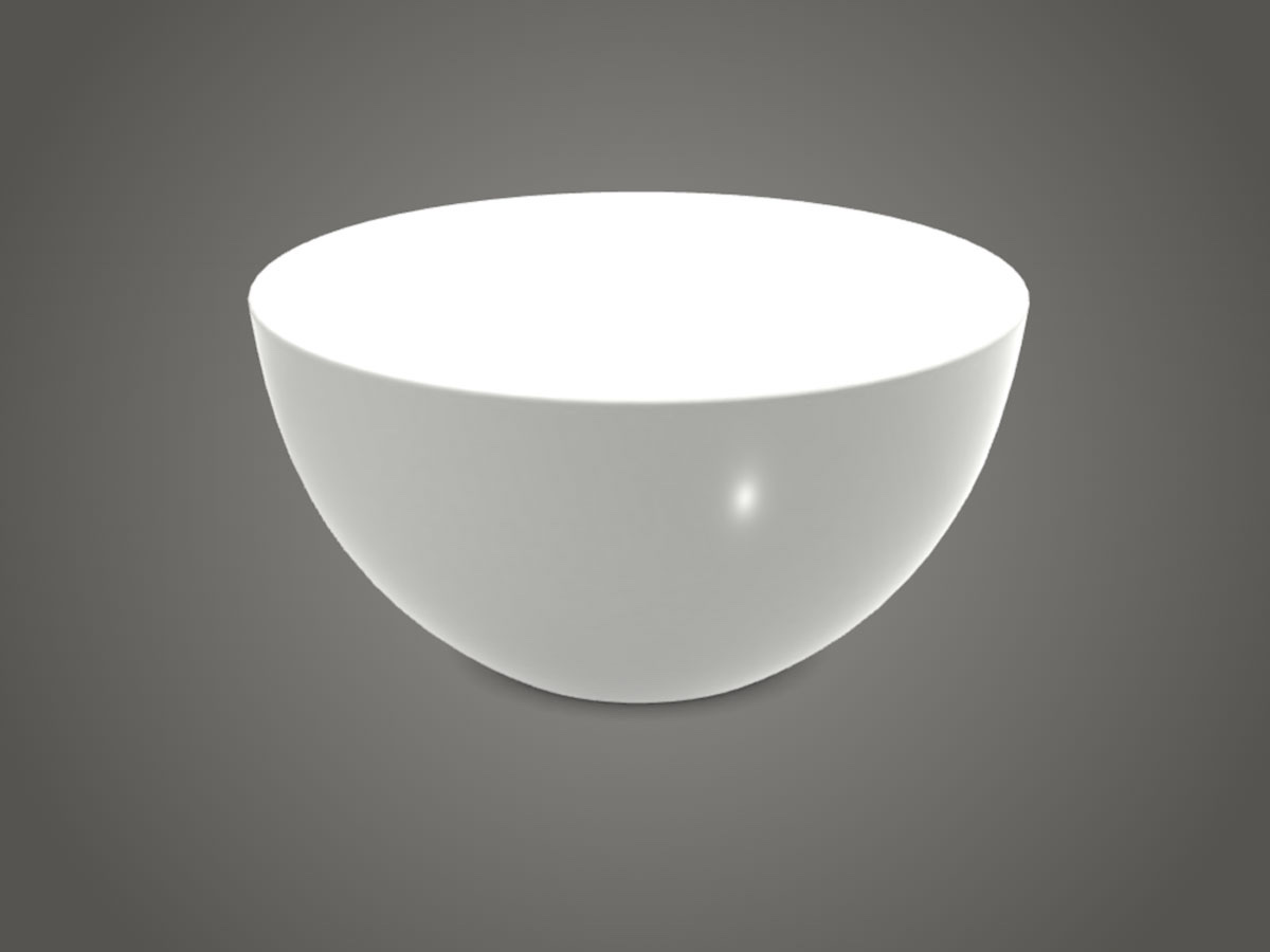 Meridiani Bongo Coffee Table Tb 4 Glossy Lacquered White