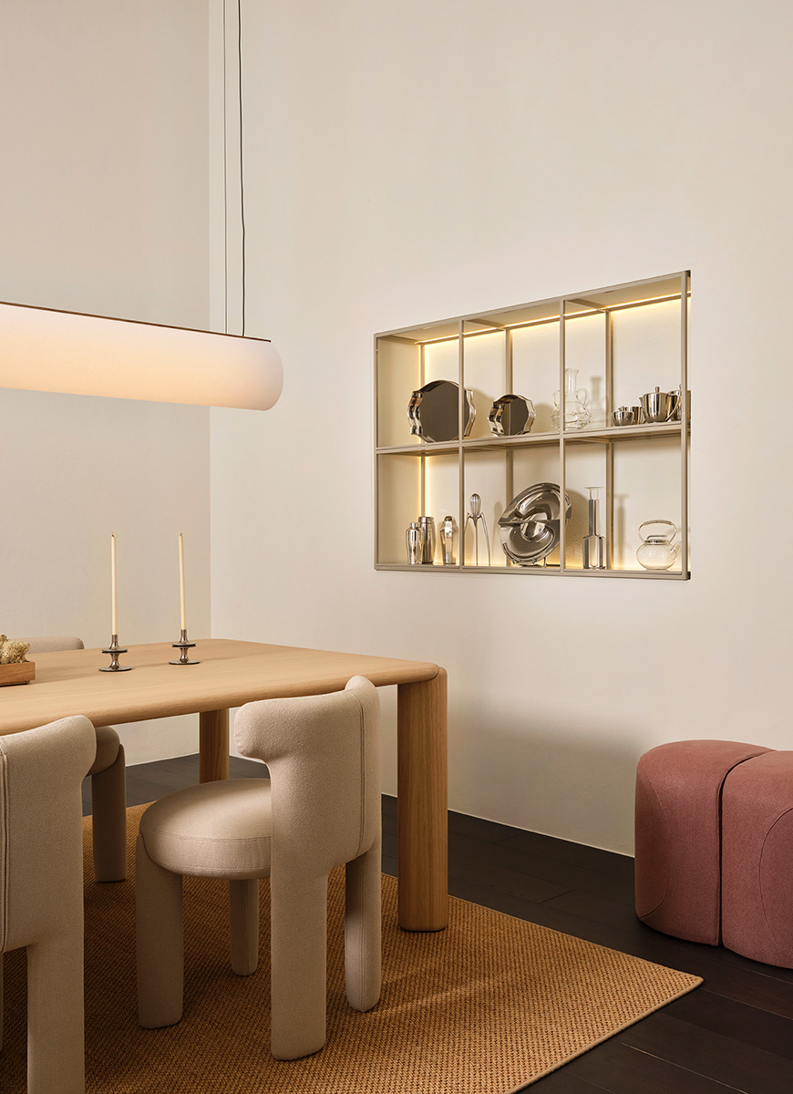 Meridiani Frank Table
