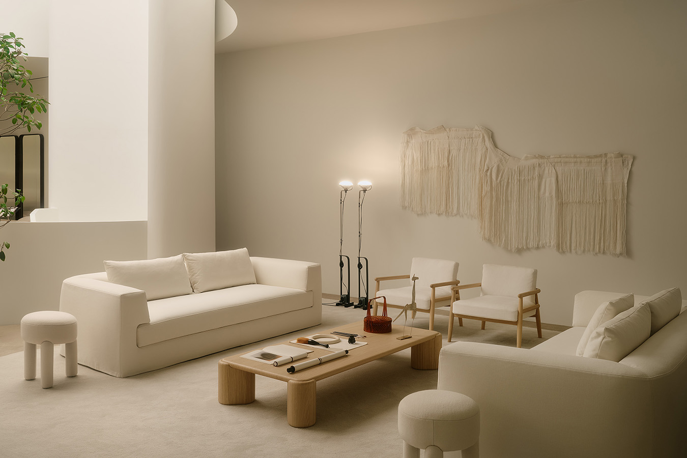Meridiani Frank Coffee Table