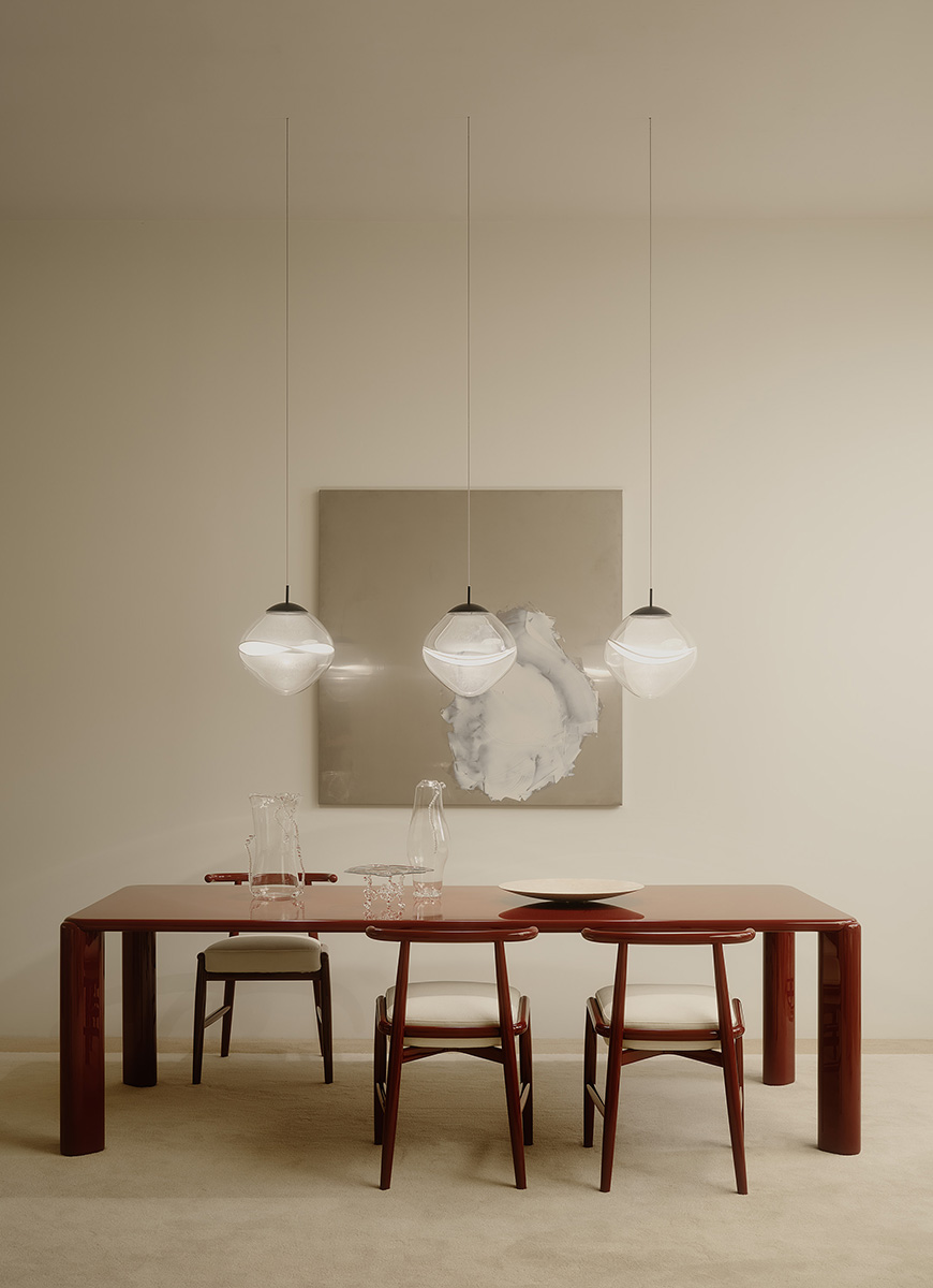 Meridiani Frank Table