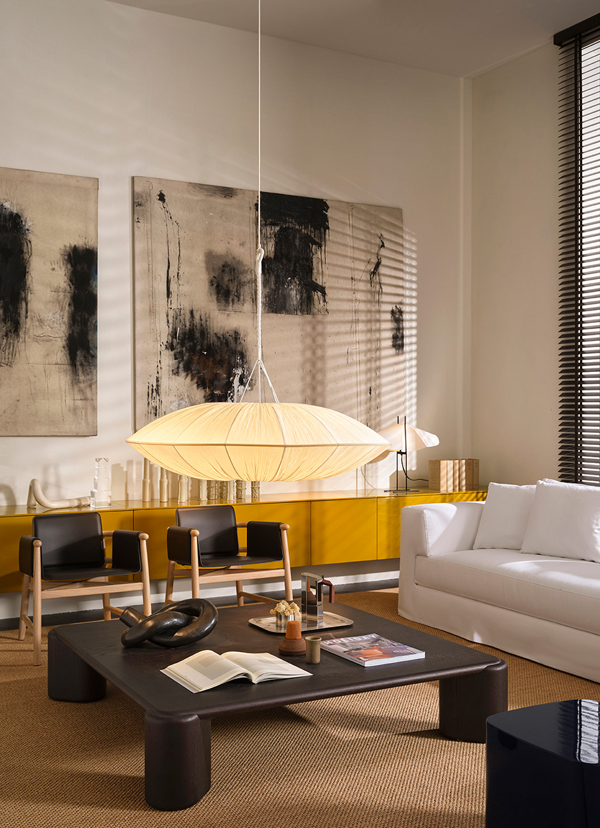 Meridiani Frank Coffee Table