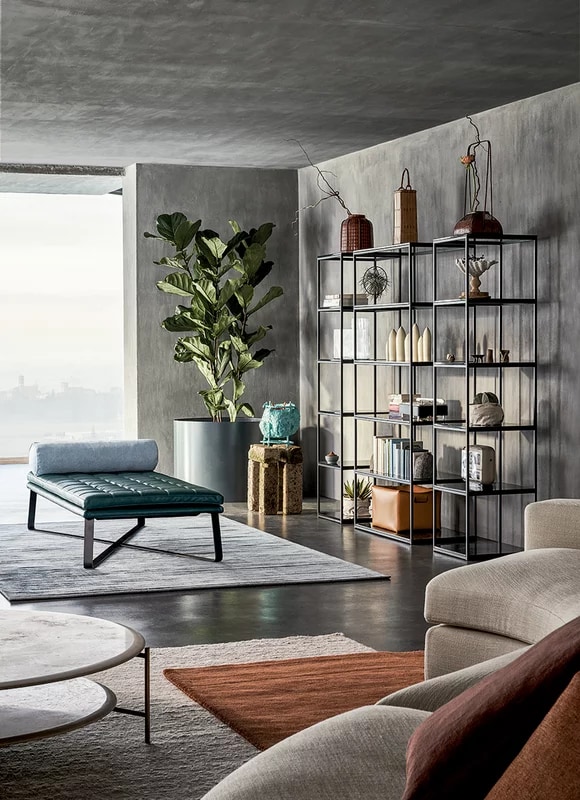 Скамья Meridiani Lolyta Day Bed