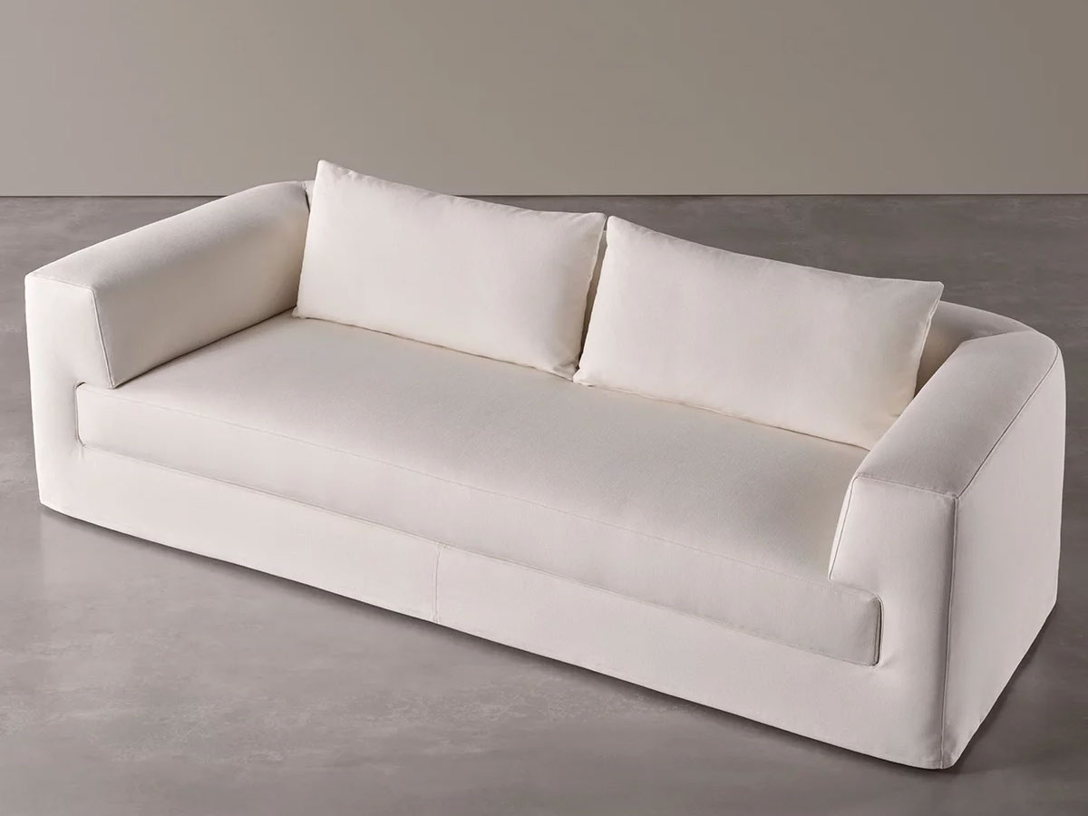 Meridiani Roger Ghost Sofa