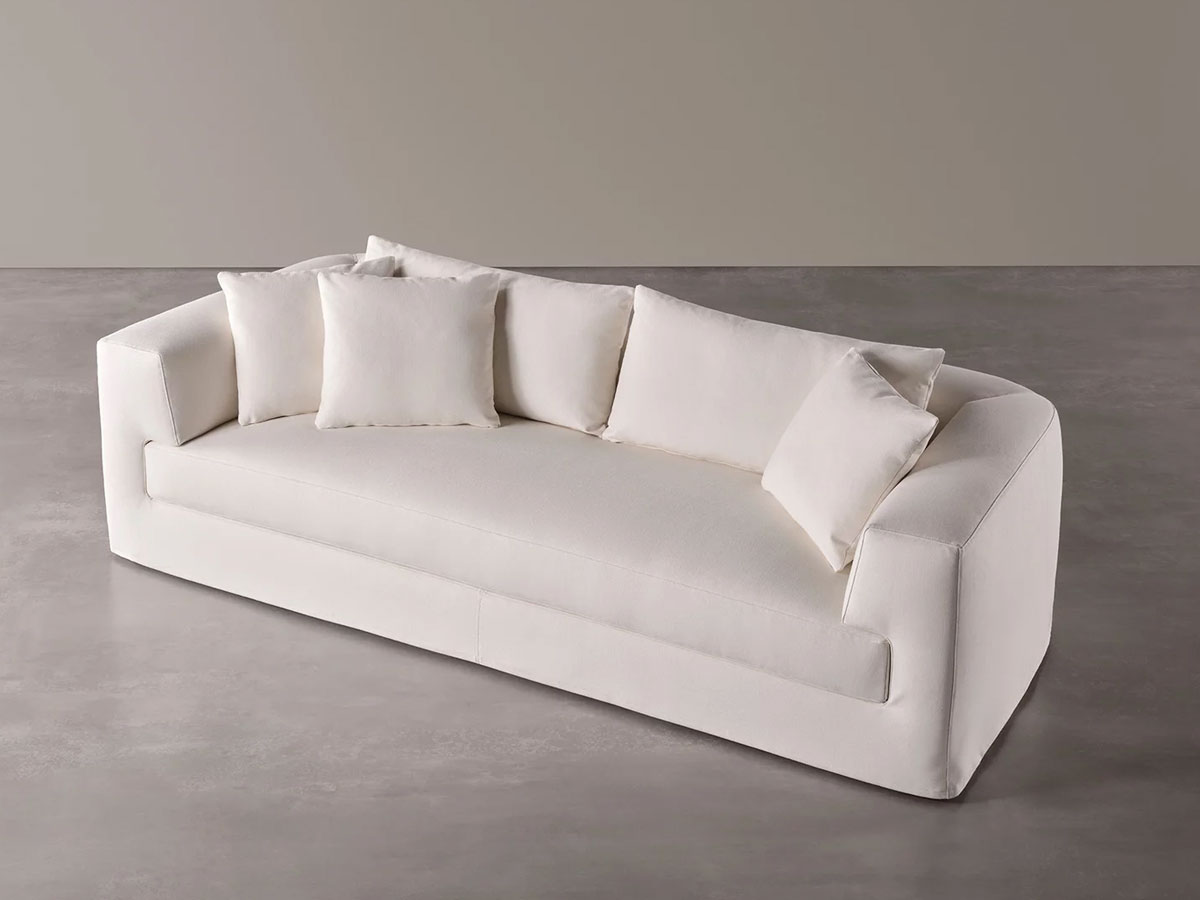 Meridiani Roger Ghost Sofa
