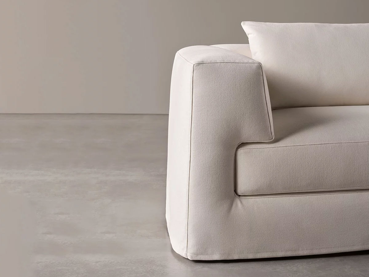 Meridiani Roger Ghost Sofa