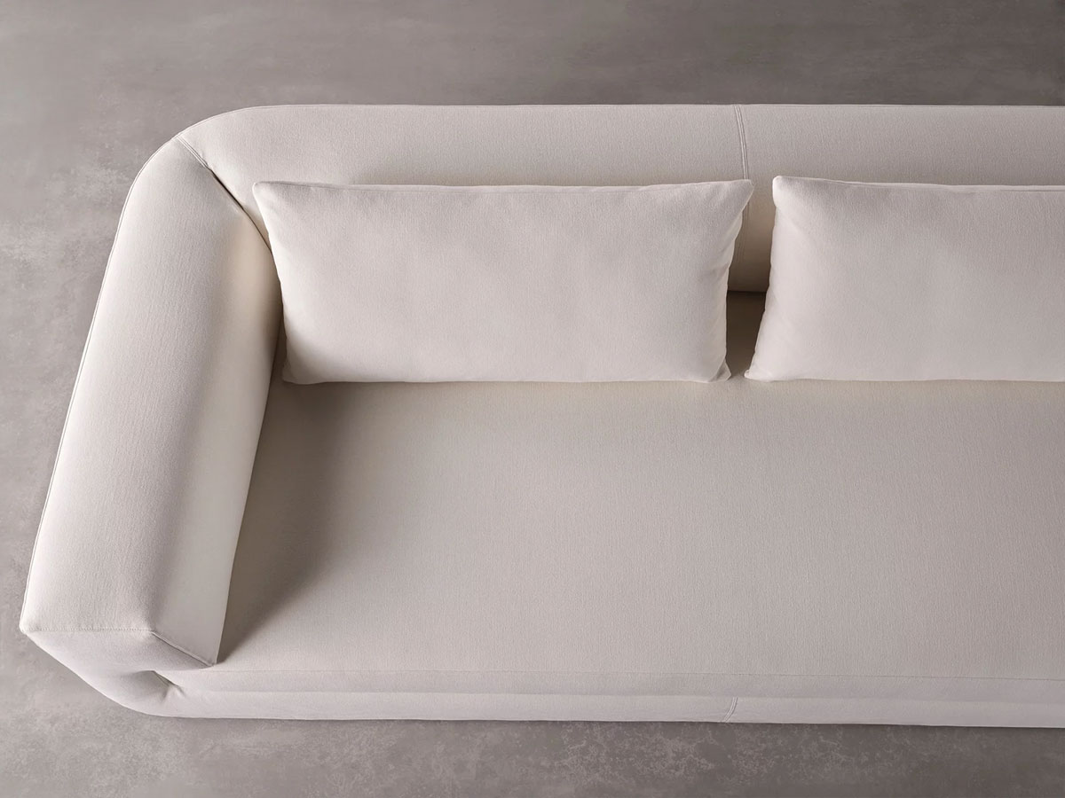 Meridiani Roger Ghost Sofa