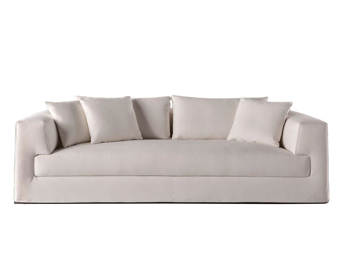 Meridiani Roger Ghost Sofa