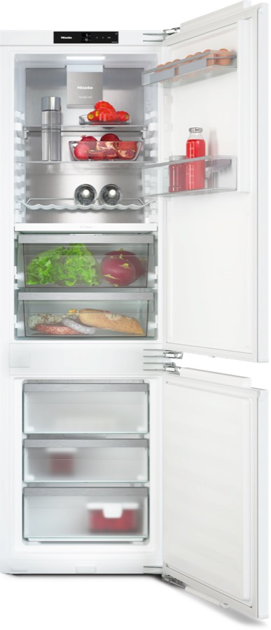 Холодильник-морозильник Miele KFN 7744 C