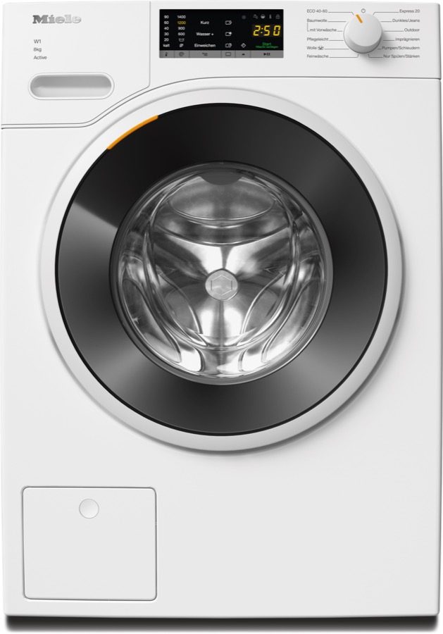 Стиральная машина Miele WWA120 WCS 8kg Active