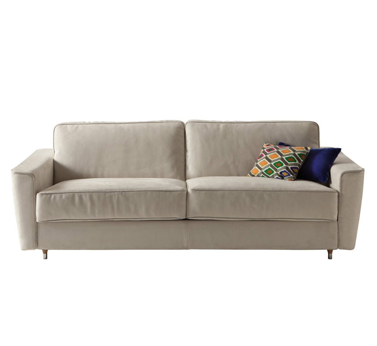 Диван-кровать Milano Bedding Petrucciani, 3-местный