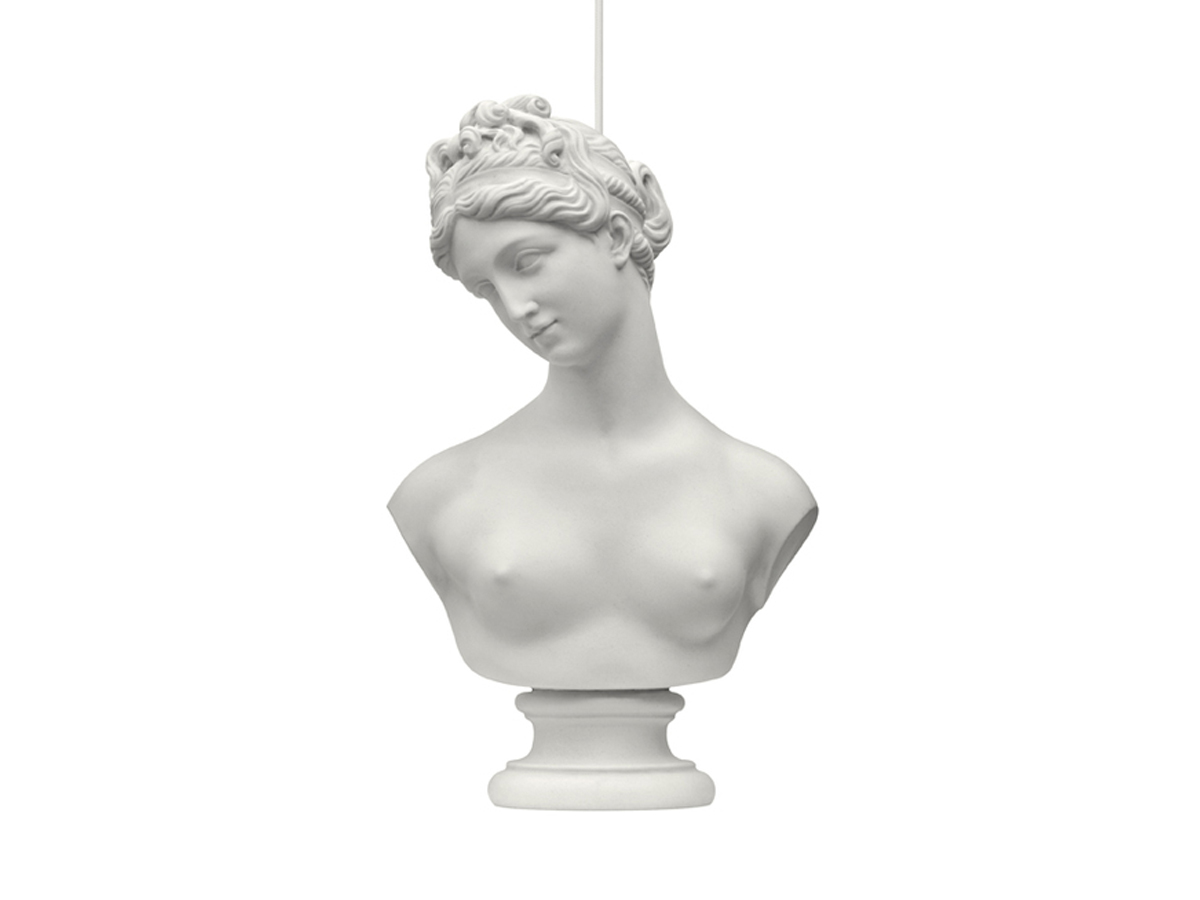 Подвесной светильник Mineheart Dea Statue