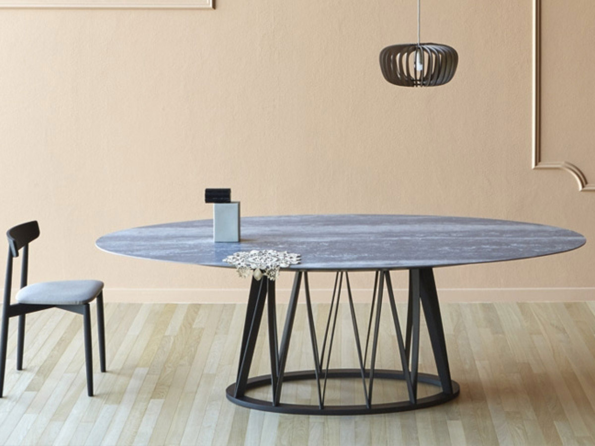 Miniforms Acco Oval Table