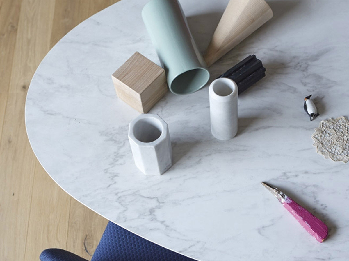 Miniforms Acco Oval Table