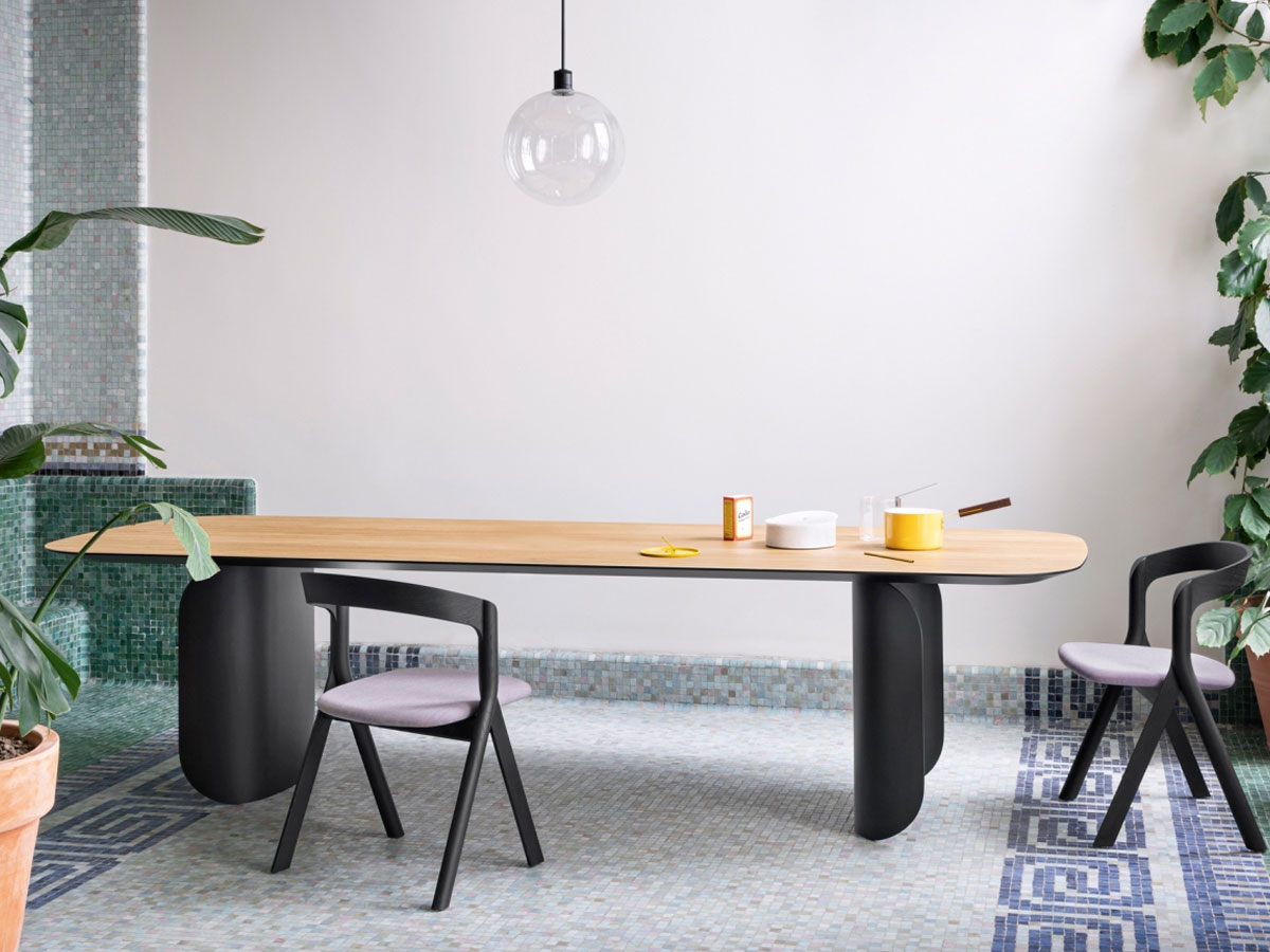 Miniforms Barry Table
