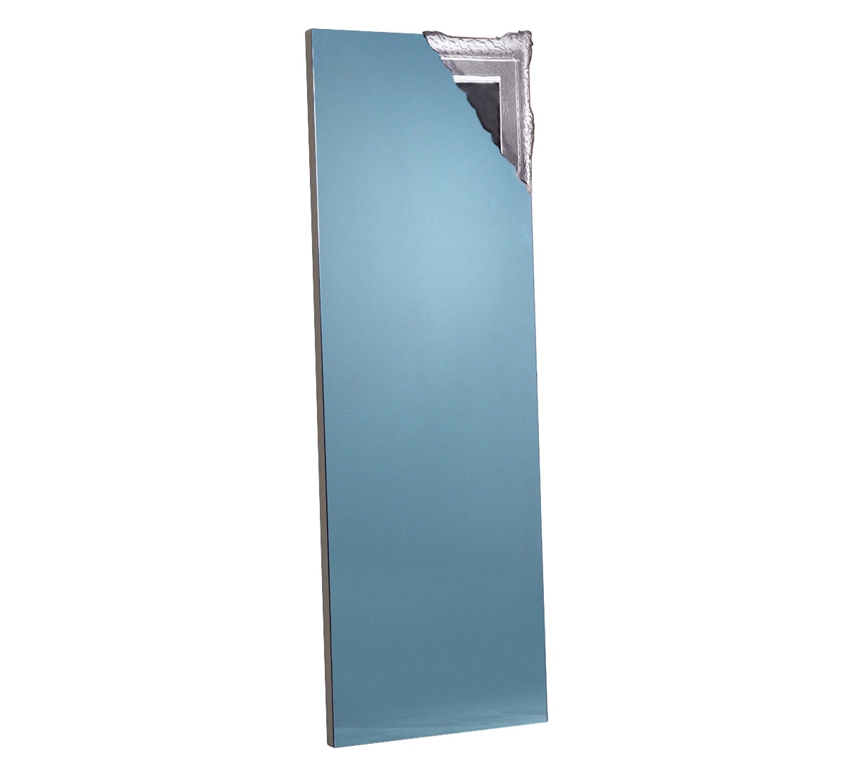 Miniforms Breccia Mirror White 753x9x2154 Cm