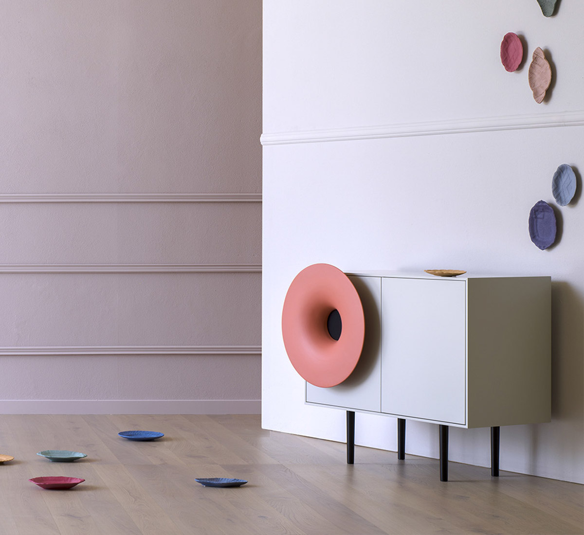Miniforms Caruso Cabinet