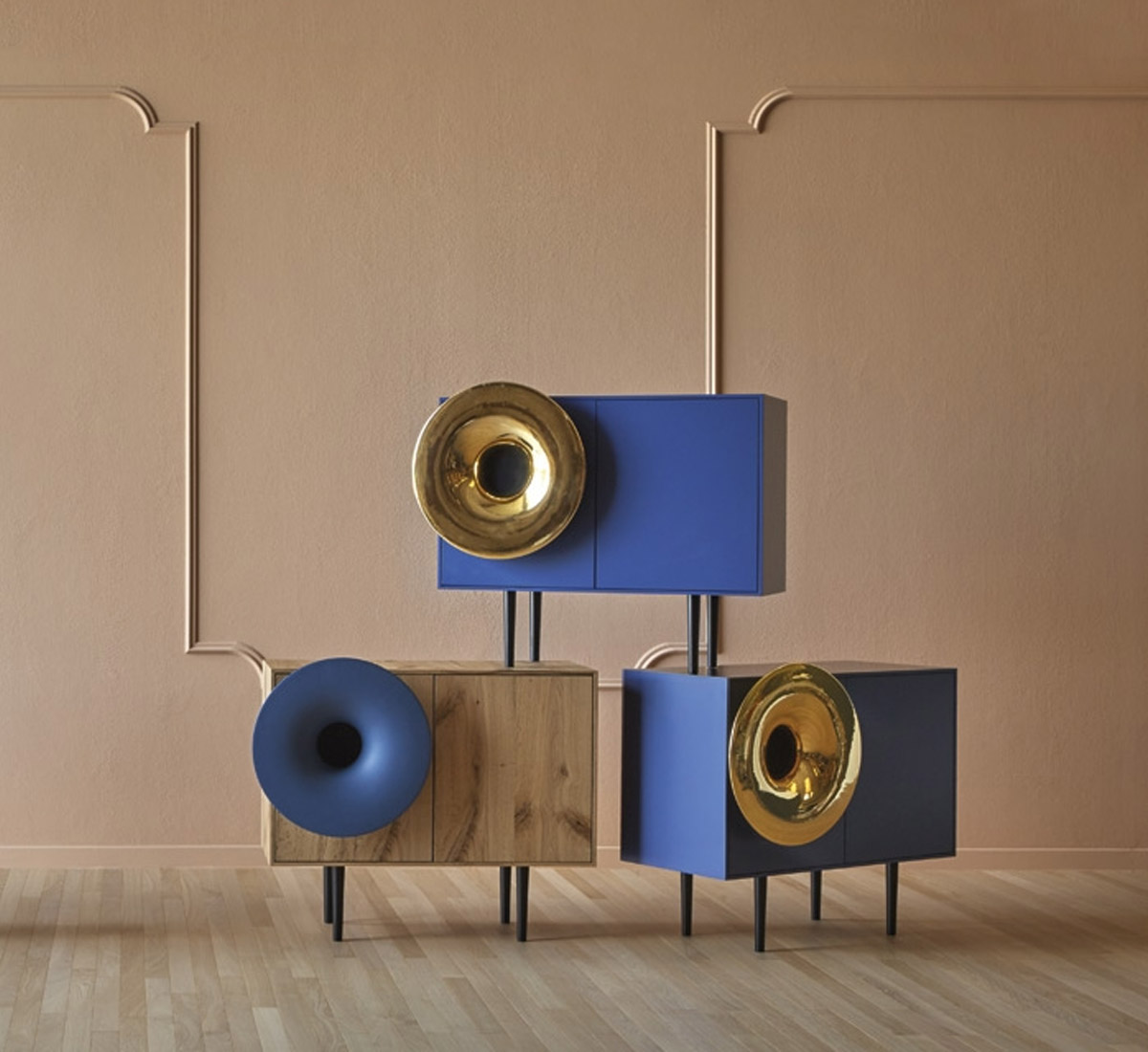 Miniforms Caruso Cabinet