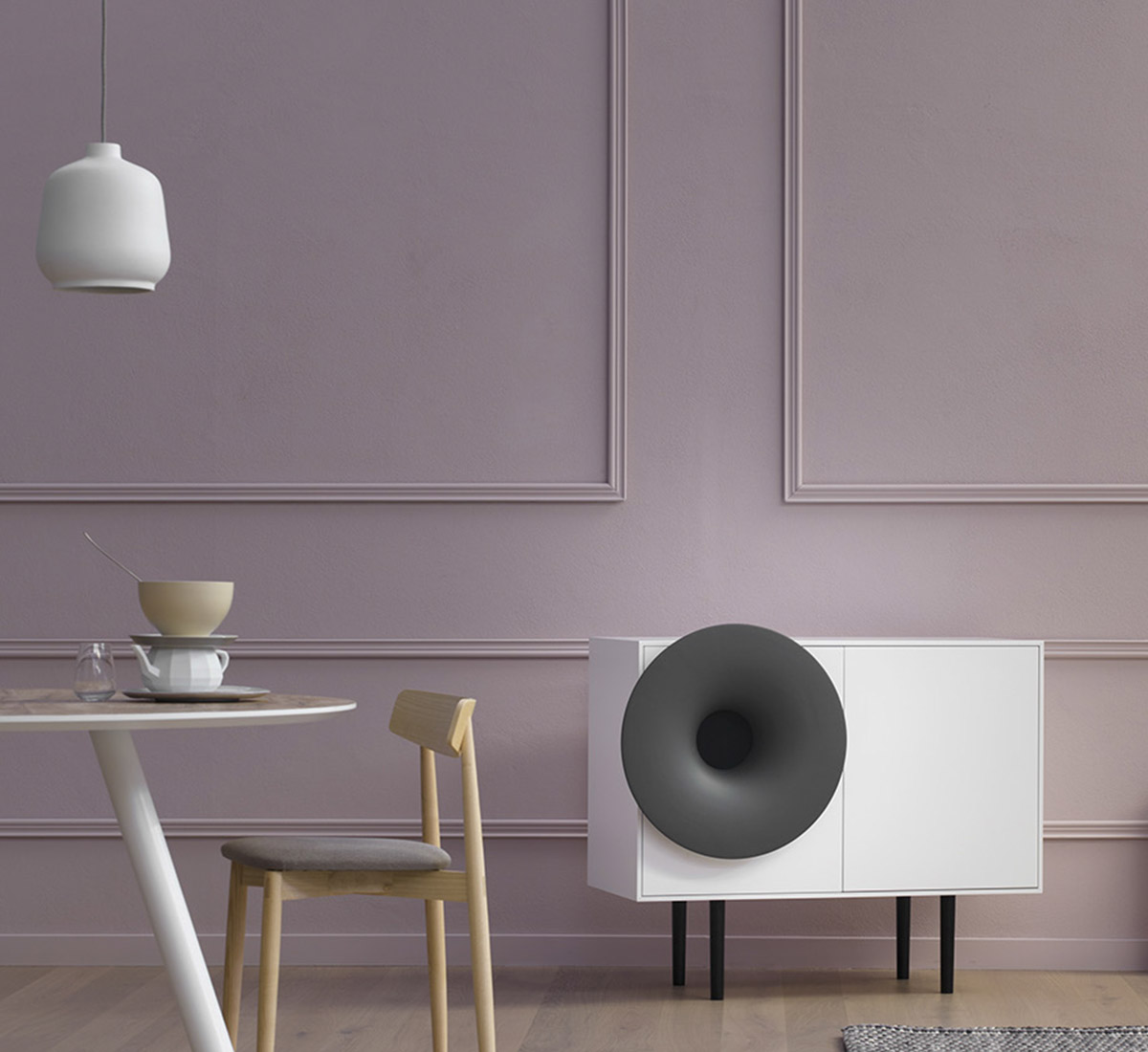 Miniforms Caruso Cabinet