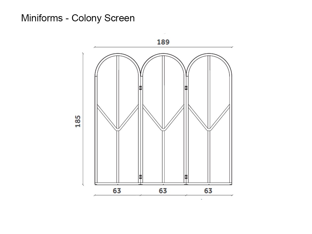 Miniforms Colony Screen
