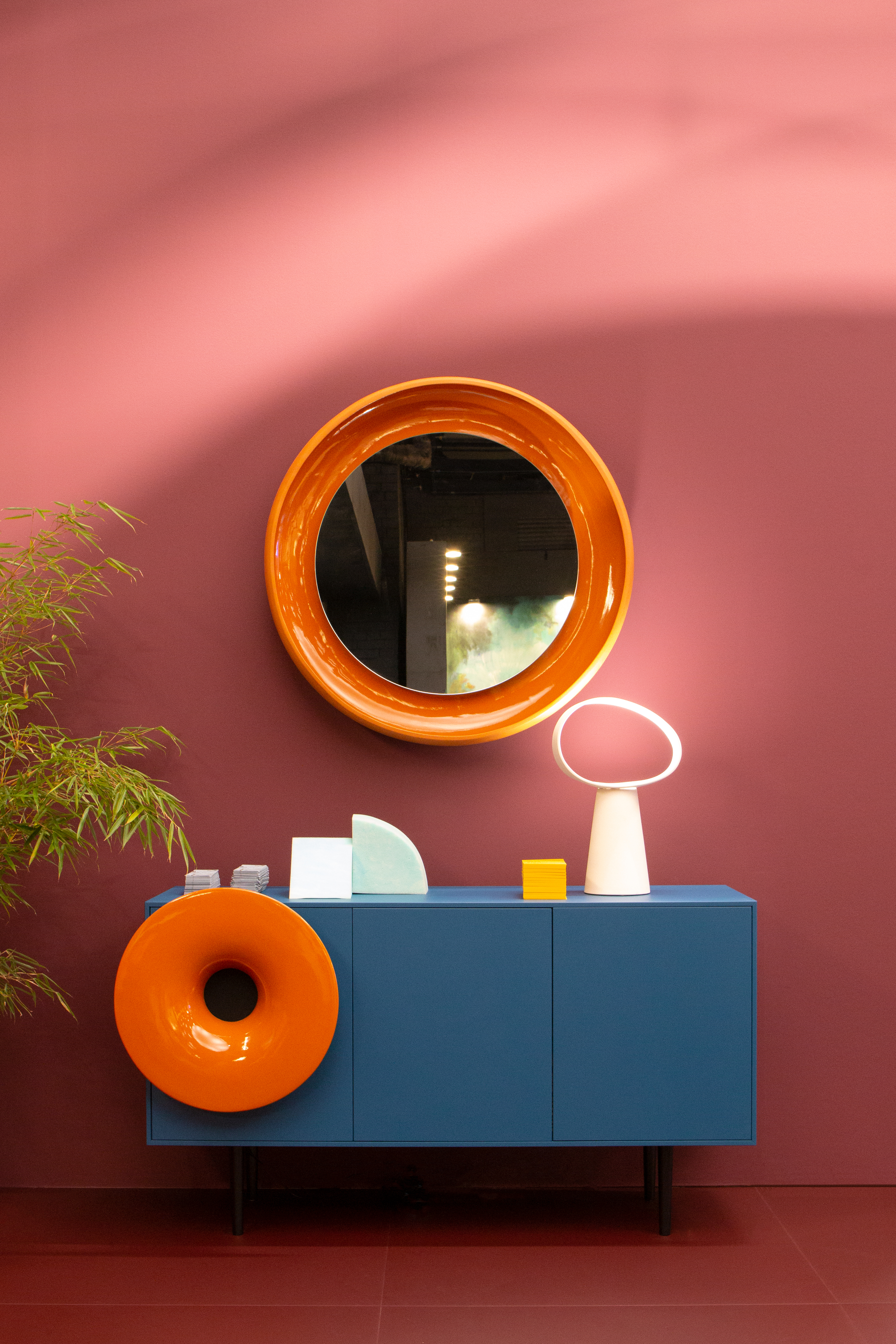 Miniforms Coque Mirror