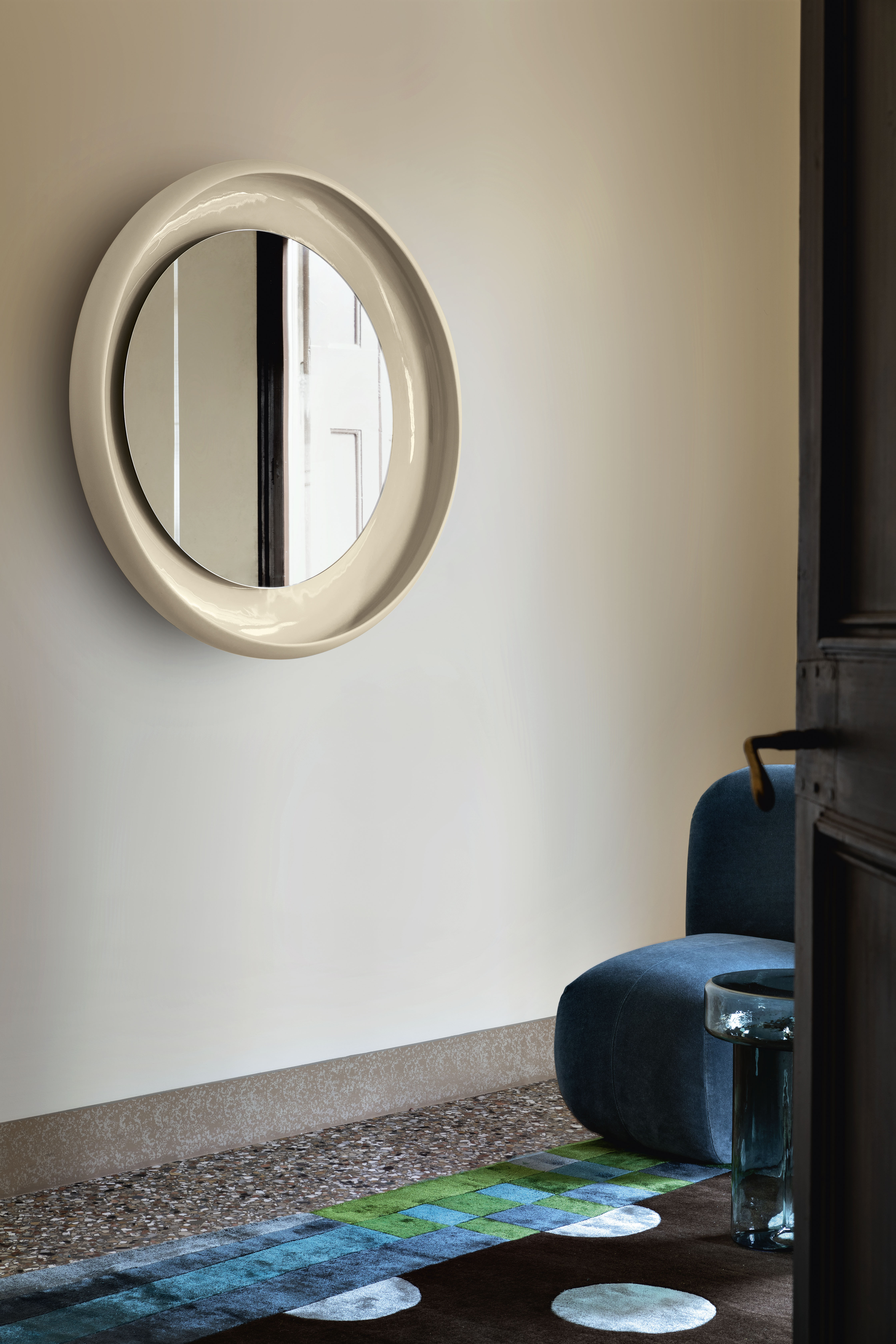 Miniforms Coque Mirror
