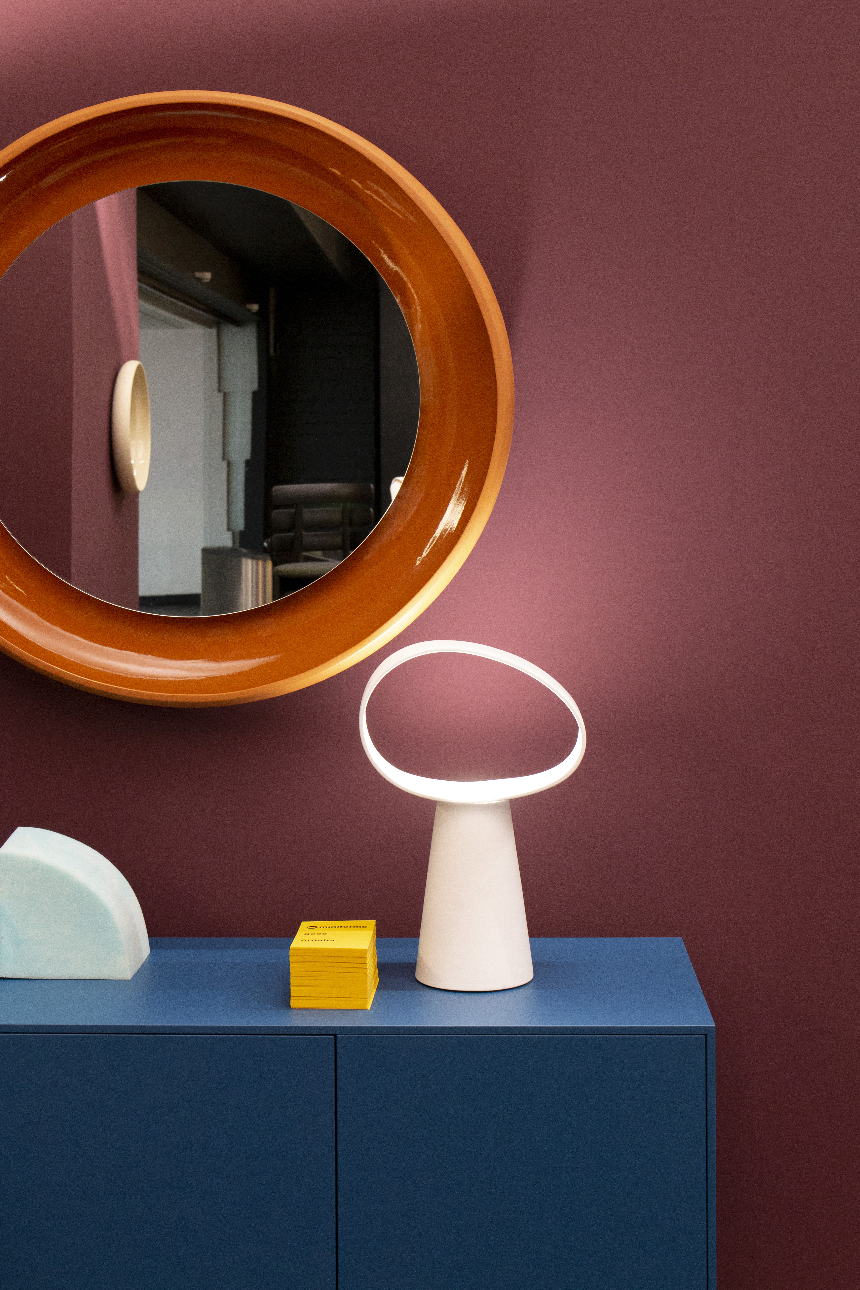 Miniforms Coque Mirror