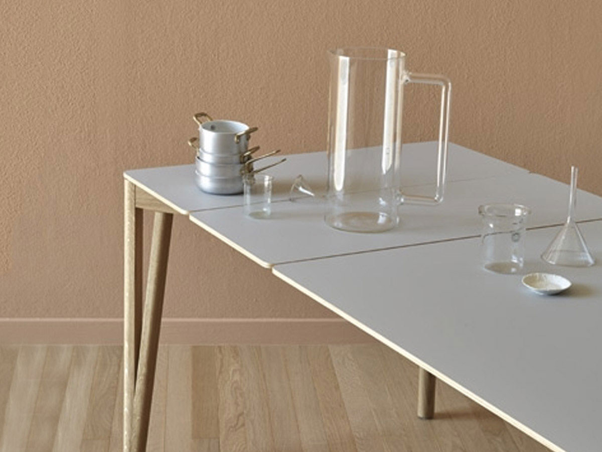 Miniforms Decapo Extendable Table