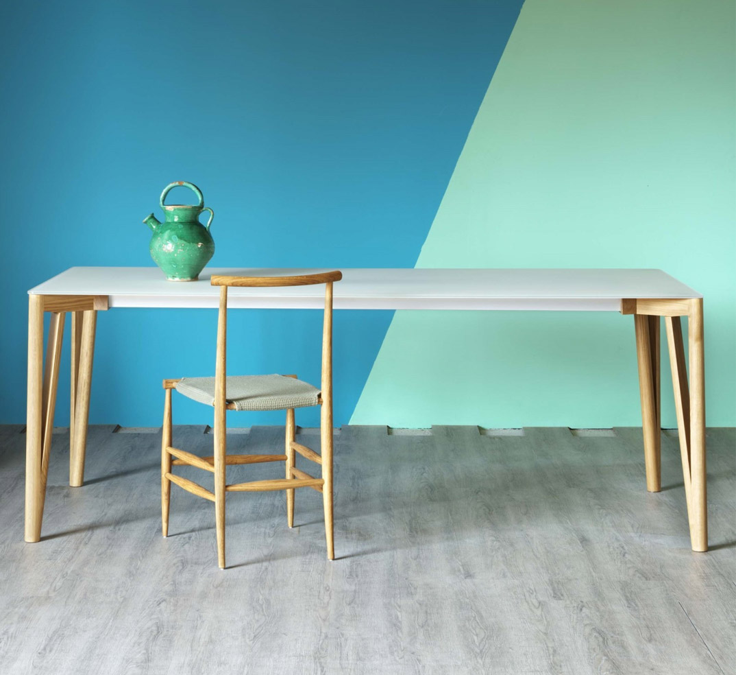 Miniforms Decapo Table Fixed