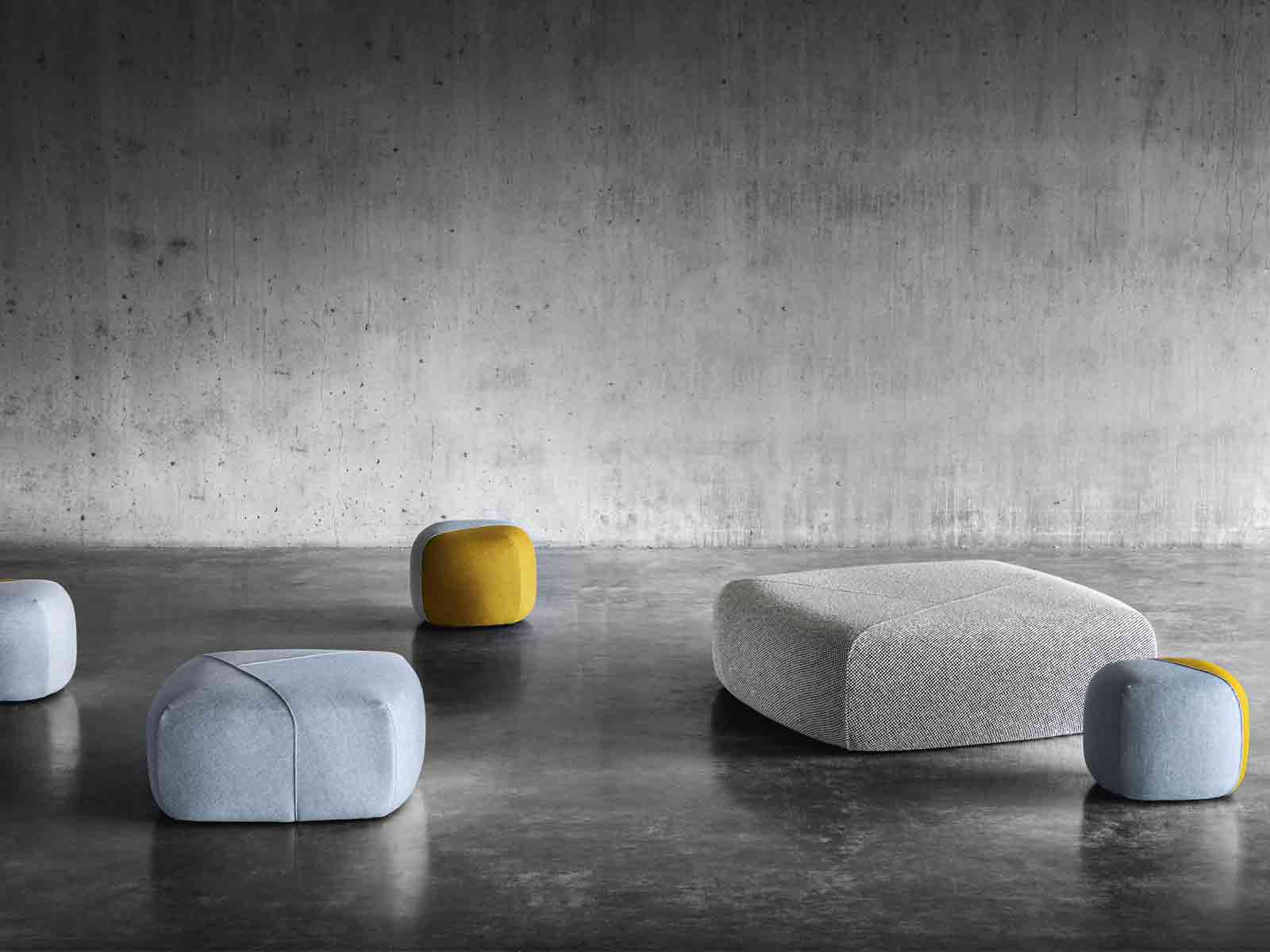 Miniforms Furoshiki Pouf Big