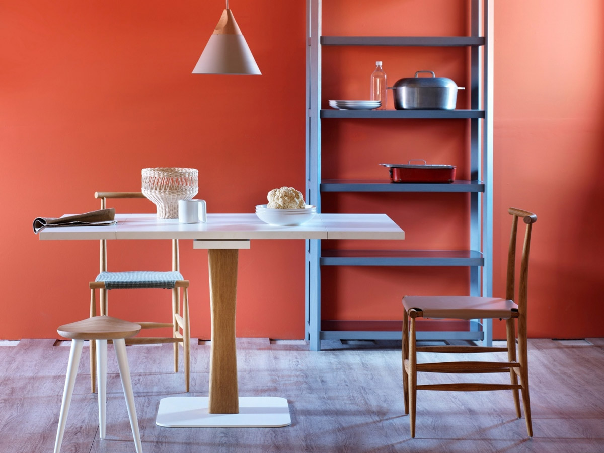 Miniforms Gualtiero Fixed Table