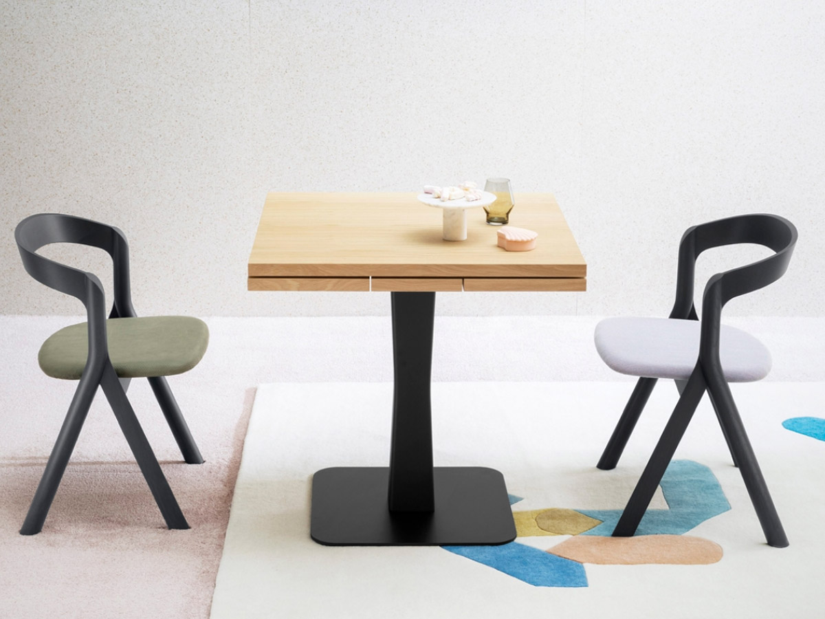 Miniforms Gualtiero Fixed Table