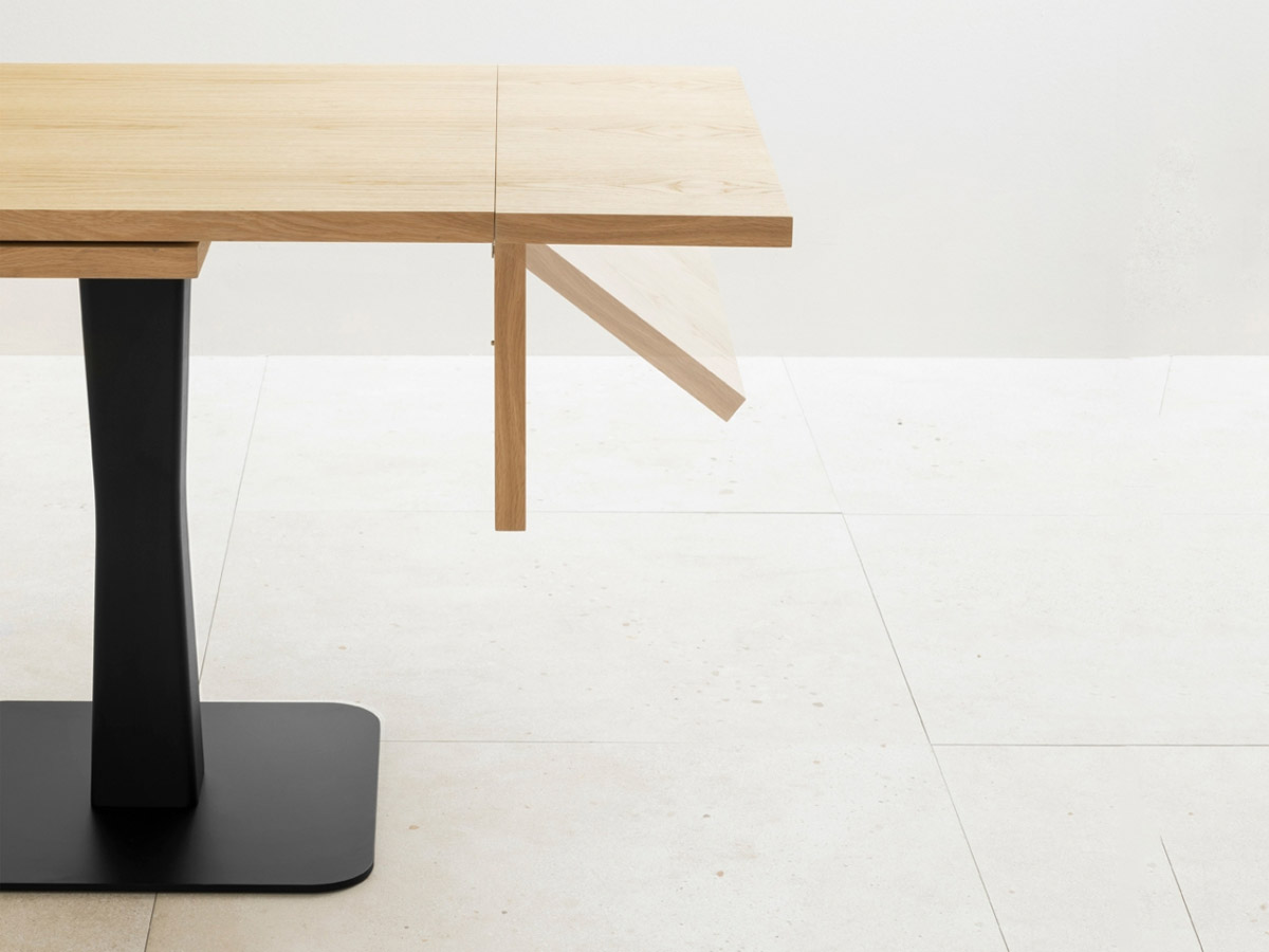 Miniforms Gualtiero Fixed Table