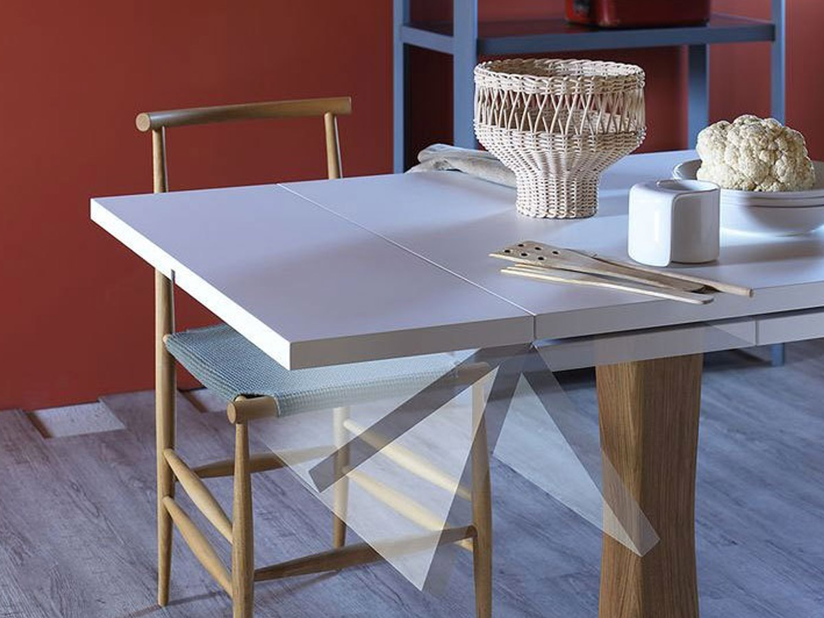 Miniforms Gualtiero Fixed Table