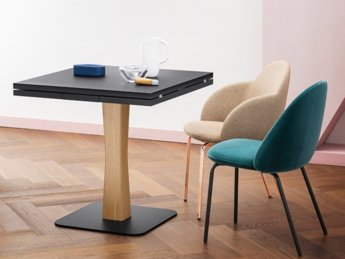 Miniforms Gualtiero Fixed Table