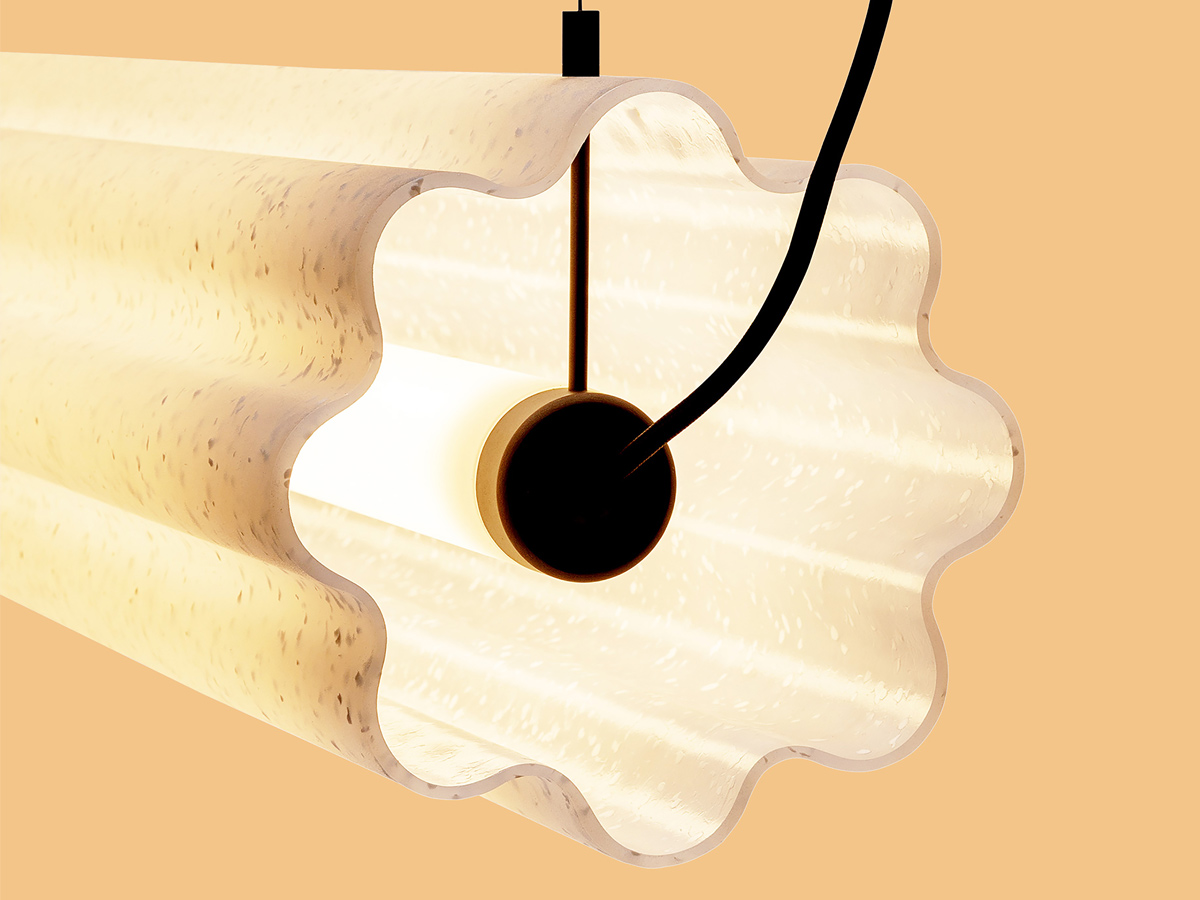 Miniforms Lucerama Suspension Lamp