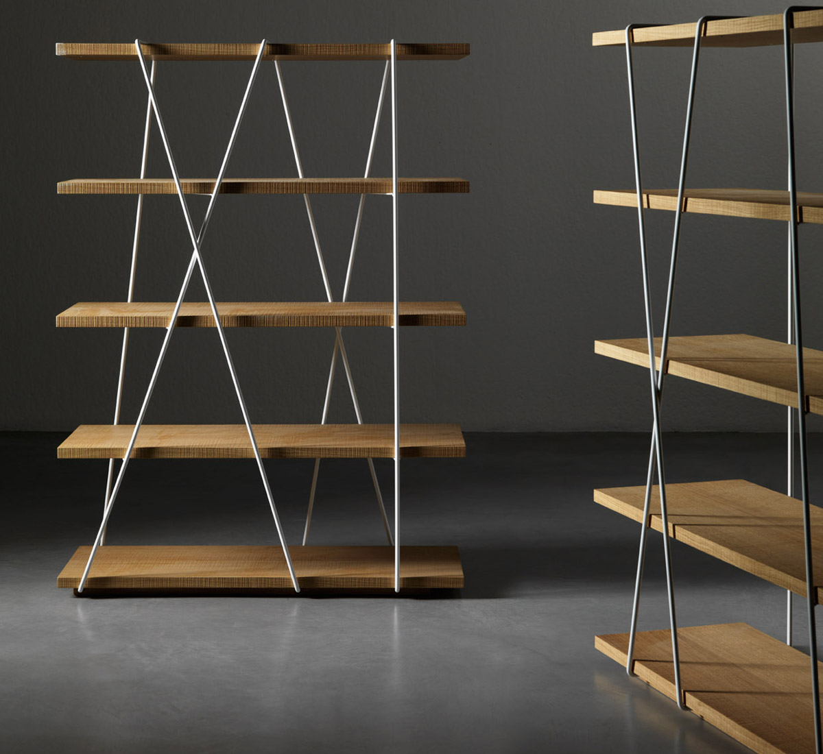 Miniforms Matassa Bookshelf
