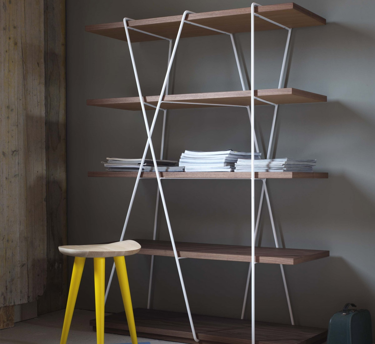 Miniforms Matassa Bookshelf
