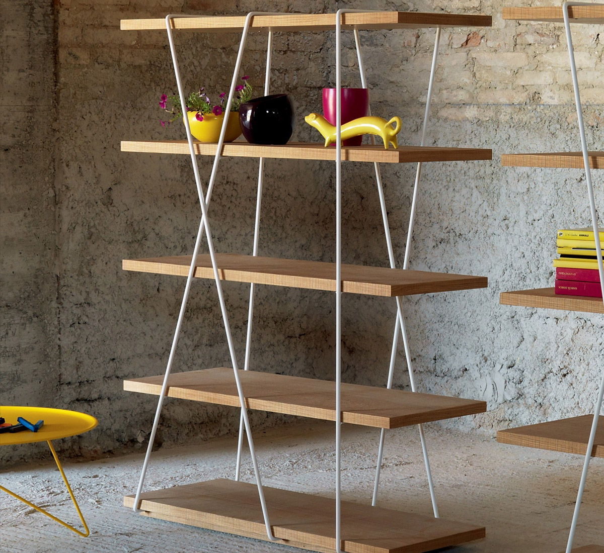 Miniforms Matassa Bookshelf