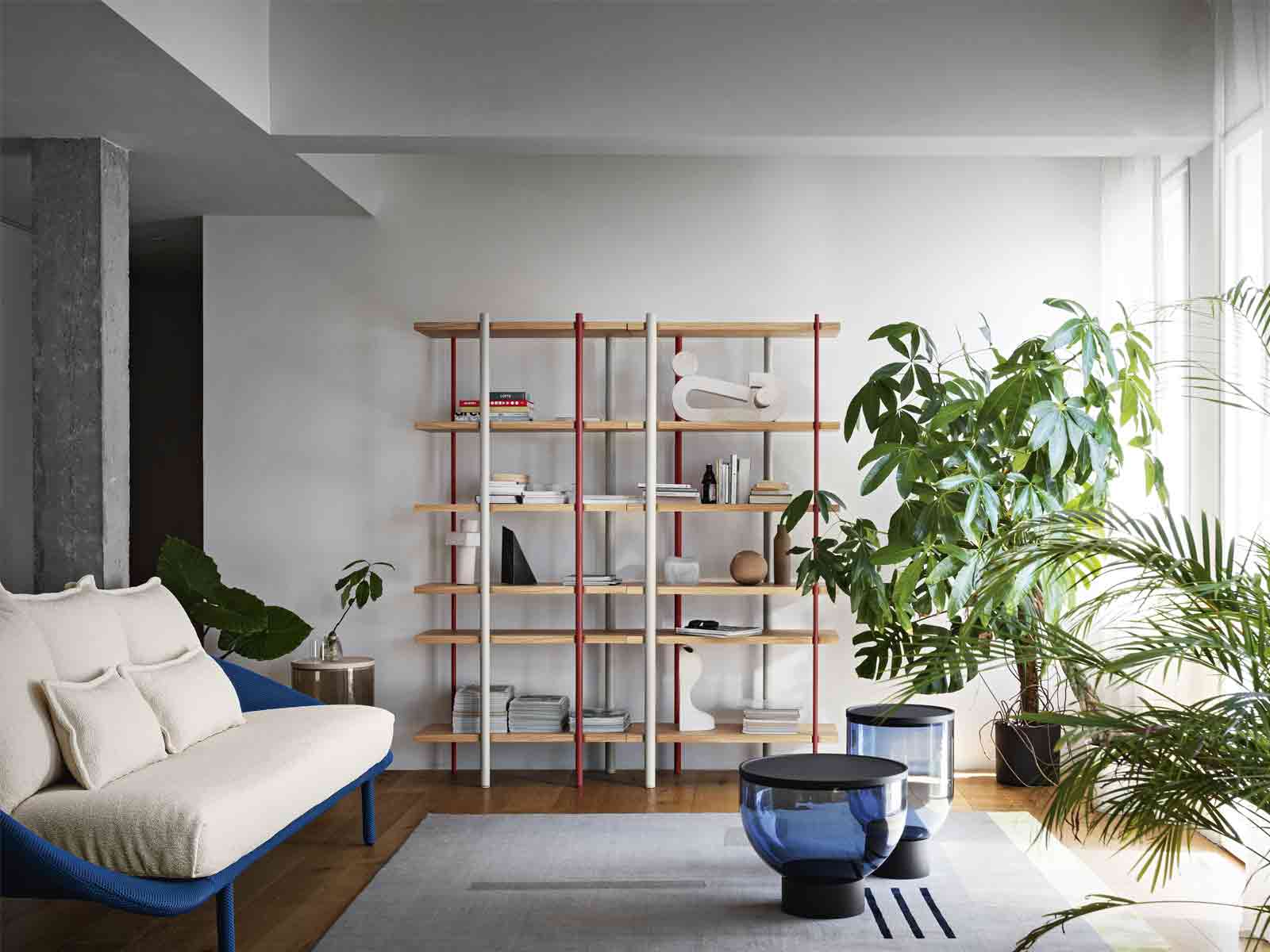 Miniforms Milonga Bookshelf