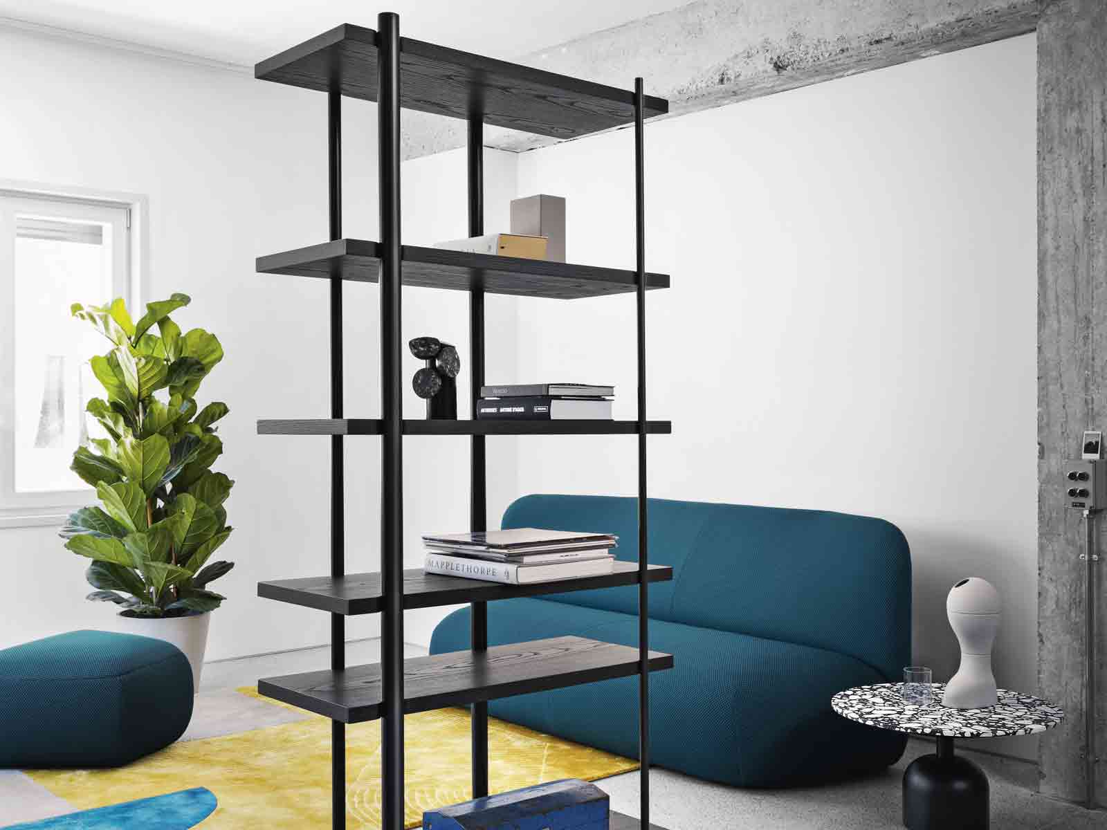 Miniforms Milonga Bookshelf