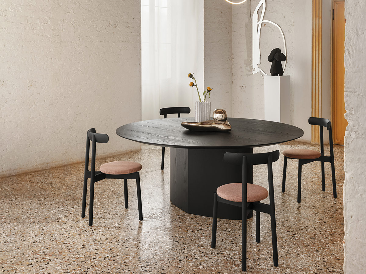 Miniforms Monoplauto Round Table