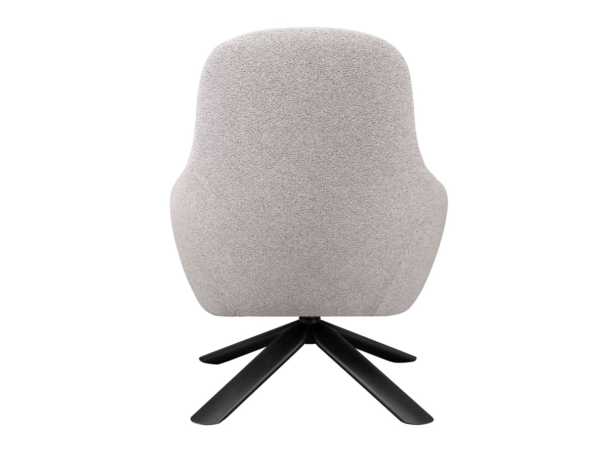 Miniforms Nebula Lounge Armchair Wood