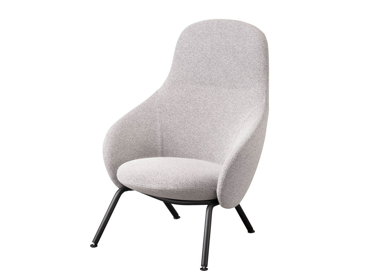 Miniforms Nebula Lounge Armchair Tube