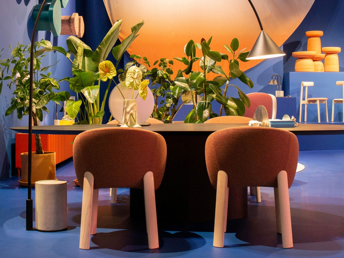 Miniforms Nebula Seat Chair