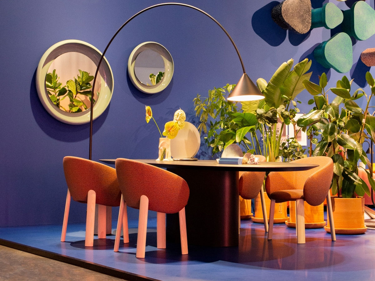 Miniforms Nebula Seat Chair