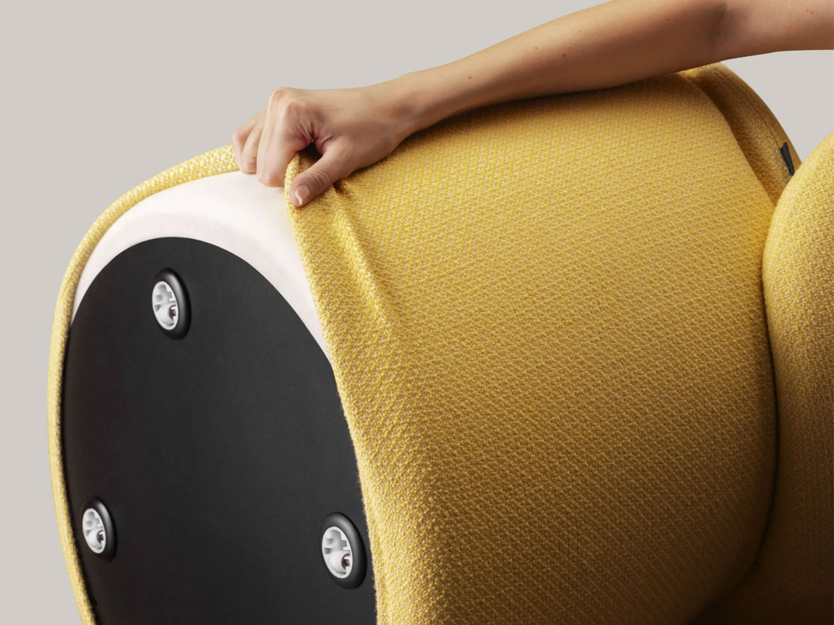 Miniforms Nebula Chair Monaca