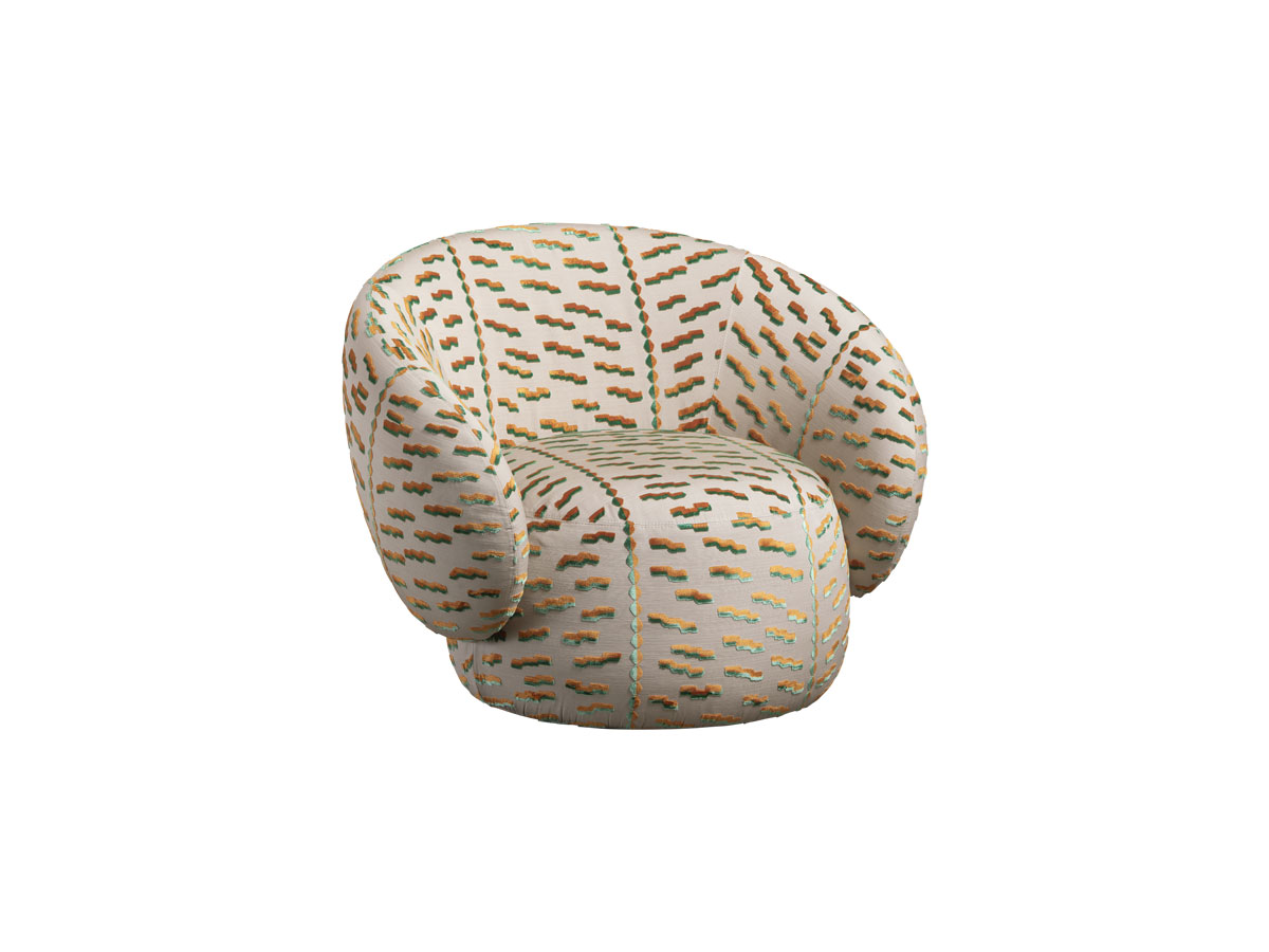 Miniforms Nebulona Armchair