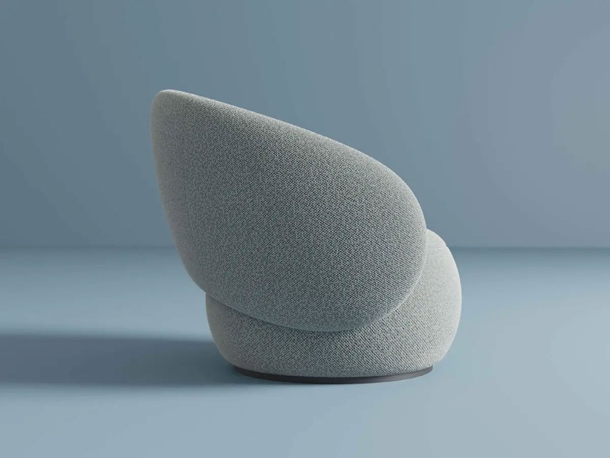Miniforms Nebulona Armchair