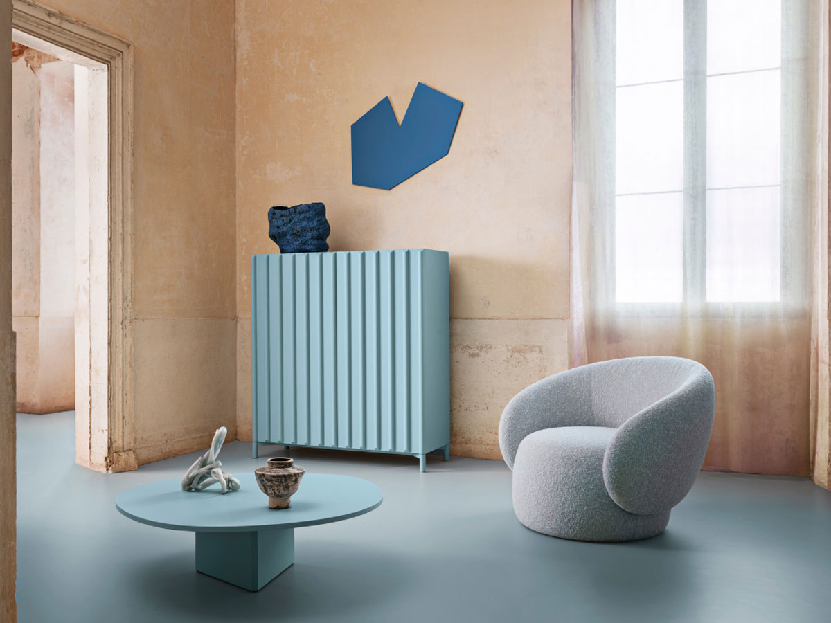 Miniforms Nebulona Armchair