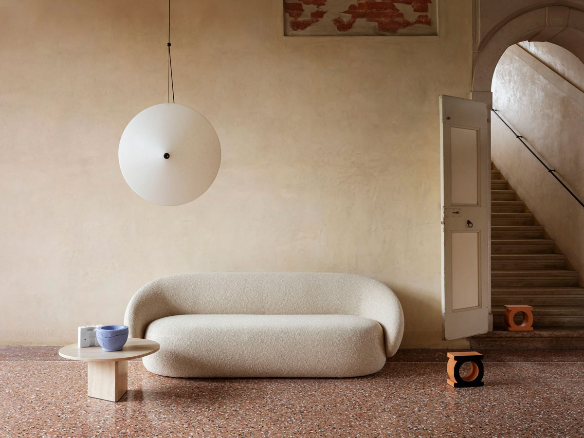 Miniforms Nebulone Sofa